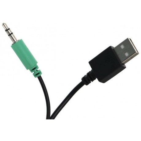 Колонки SVEN 248 USB2.0 2x3 Вт(RMS) чёрный - фото 12
