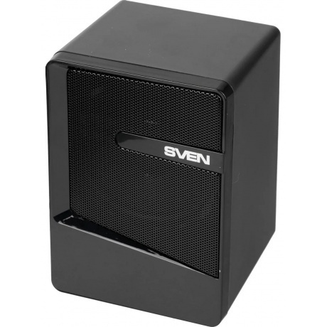 Колонки SVEN 248 USB2.0 2x3 Вт(RMS) чёрный - фото 5
