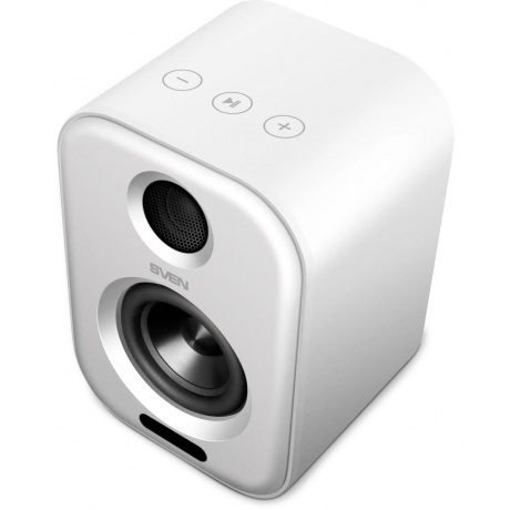 Колонки Sven MC-5 White (SV-022525) - фото 3