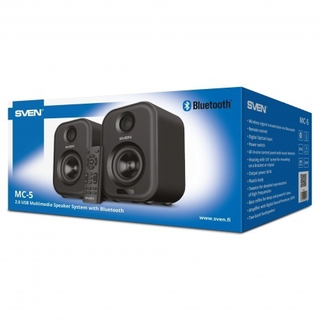 Акустика Sven MC-5 Grey (SV-022464) - фото 9