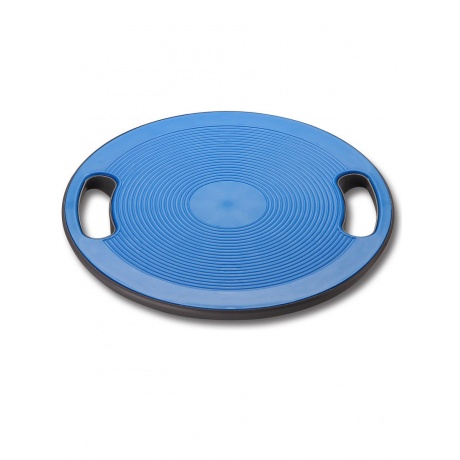 Диск балансировочный INDIGO пластиковый, 97390 IR, Голубой, 40*10см - фото 1