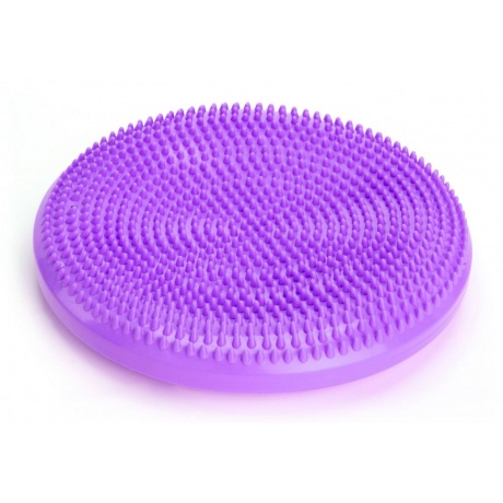 Диск балансировочный «РАВНОВЕСИЕ», фиолетовый - фото 1