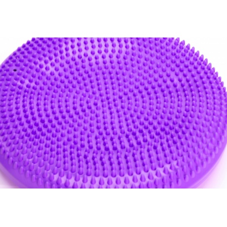 Диск балансировочный «РАВНОВЕСИЕ», фиолетовый - фото 2