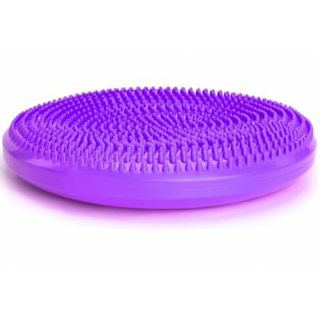 Диск балансировочный «РАВНОВЕСИЕ», фиолетовый - фото 3