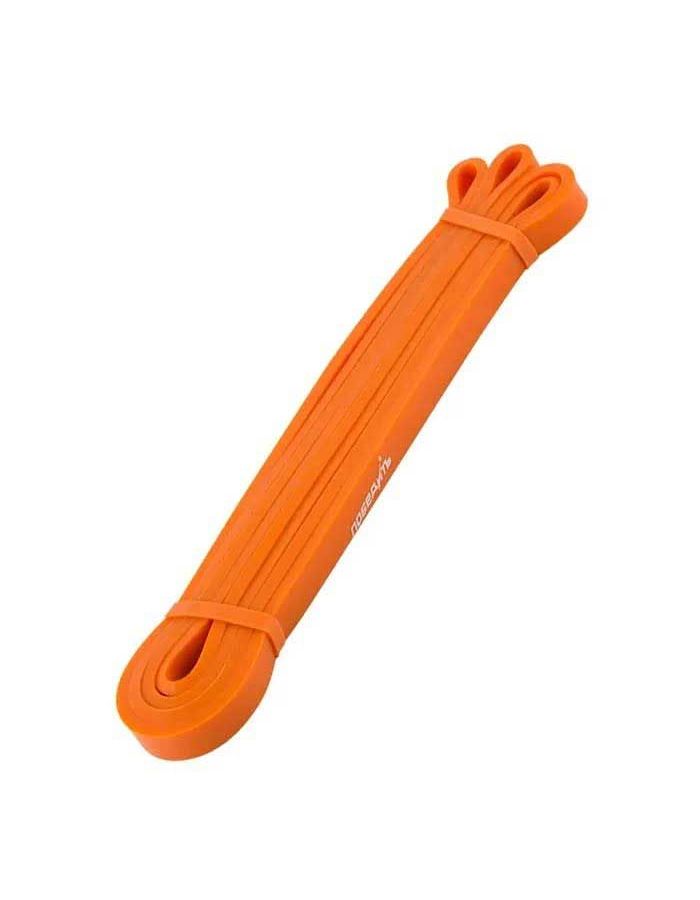 Эластичная лента для фитнеса ELB-1-L, оранжевый эспандер резинка для фитнеса лента победитъ elb 1 l 208 х 1 3 см 15 кг оранжевый