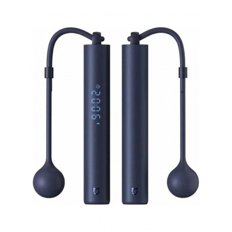 Скакалка Mijia Smart Skipping Rope Dark Blue XMSR-P803 - фото 1