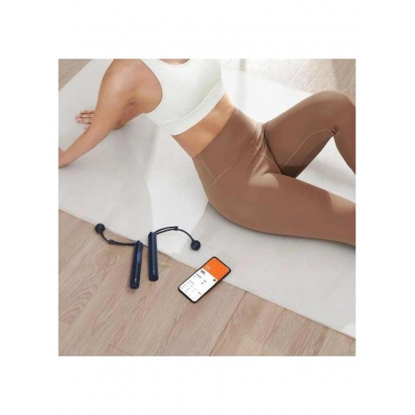 Скакалка Mijia Smart Skipping Rope Dark Blue XMSR-P803 - фото 4