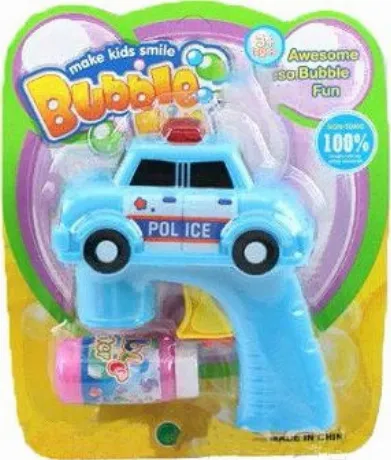 Игрушка для пускания мыльных пузырей с мыльным раствором (2 шт) ...