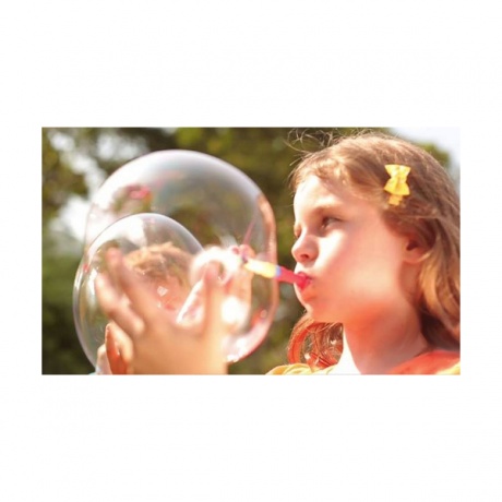 Набор нелопающихся немыльных пузырей Angry Bubbles HD199ST/557969 - фото 2