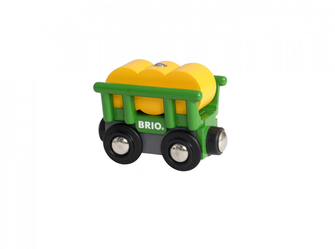 

Игровой набор BRIO "Вагончик с сеном