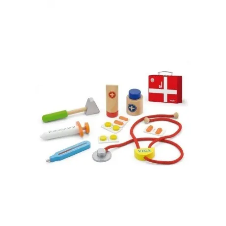 Набор доктор в чемодане VIGA 50530