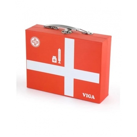 Набор доктор в чемодане VIGA 50530 - фото 2