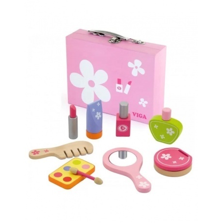 Набор Красавица в чемодане VIGA 50531 - фото 2