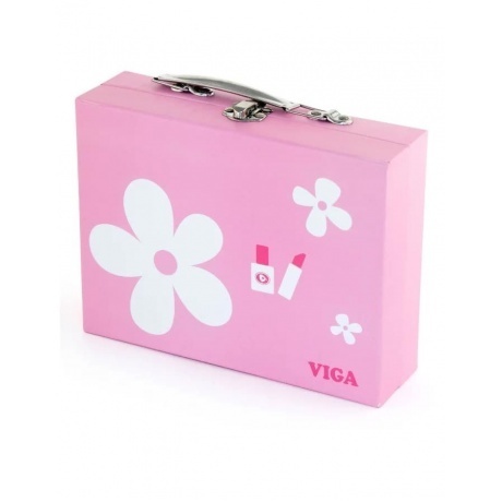 Набор Красавица в чемодане VIGA 50531 - фото 5