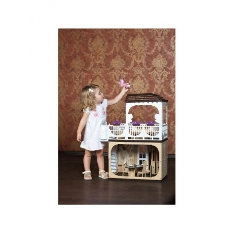 Дом &quot;Коллекция&quot; С-1293 - фото 2