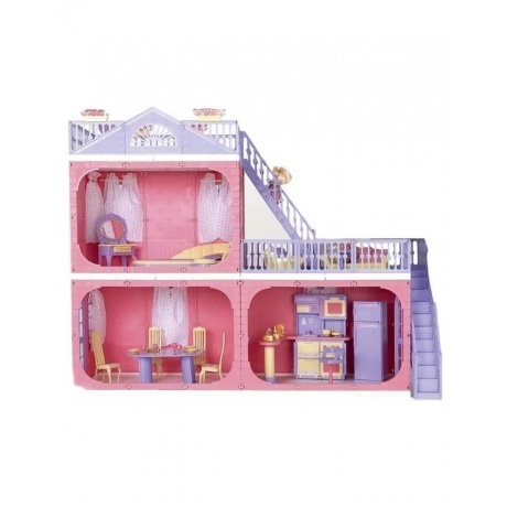 

Коттедж "Маленькая принцесса" С-1457