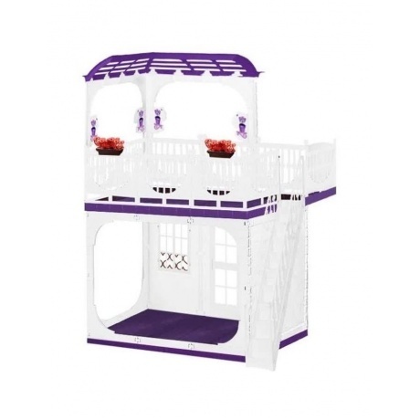 Дом &quot;Конфетти&quot; С-1334 - фото 4