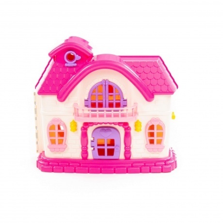 Кукольный домик "Сказка" в пакете 78254 - фото 5