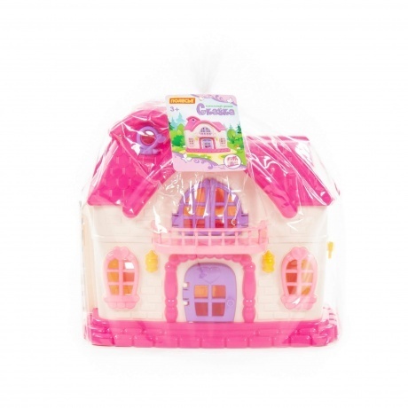 Кукольный домик "Сказка" в пакете 78254 - фото 6