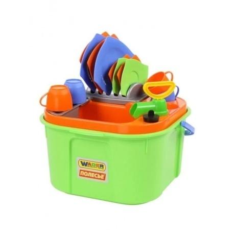 Набор "Мини-посудомойка" в коробке 42002