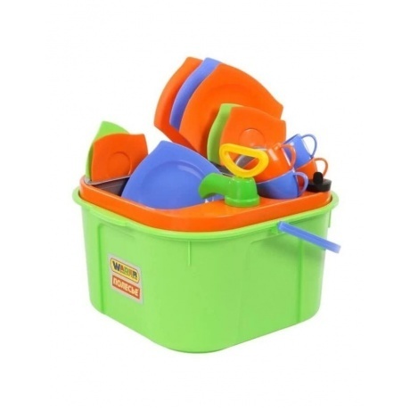 Набор "Мини-посудомойка" в коробке 42002 - фото 3