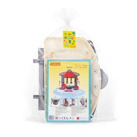 Набор-мини настольный "Кухня "Вилена" (в пакете) 53435 - фото 4