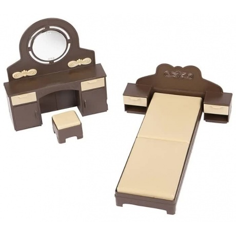 Набор мебели для спальни "Коллекция"(6шт) С-1303 - фото 2