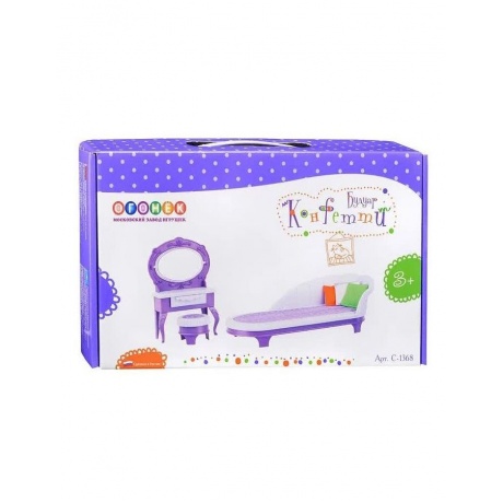 Будуар &quot;Конфетти&quot; С-1368 - фото 2