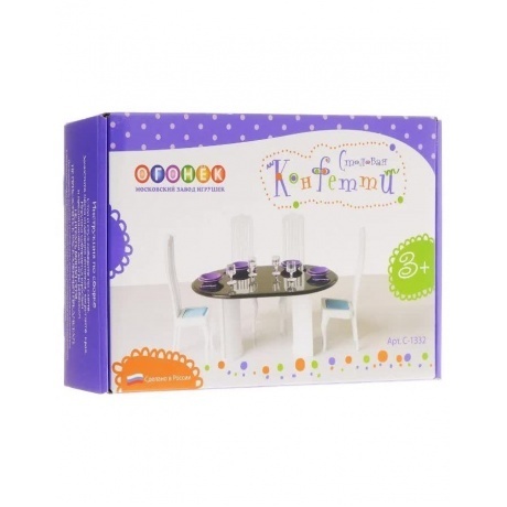 Столовая &quot;Конфетти&quot; С-1332 - фото 2