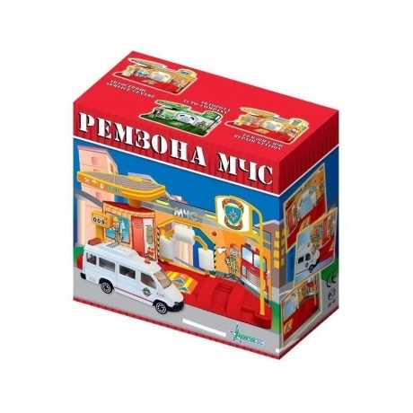 Набор Ремзона МЧС 431216 - фото 2
