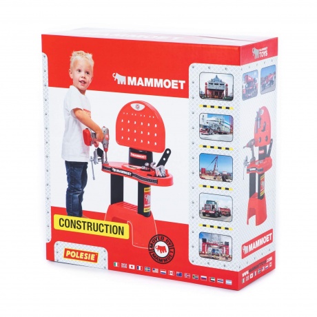 Мастерская "МАММОЕТ" в коробке 65322 - фото 5