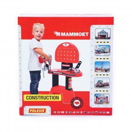 Мастерская "МАММОЕТ" в коробке 65322 - фото 6