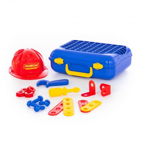 Набор "Механик" в чемодане 43177 - фото 2