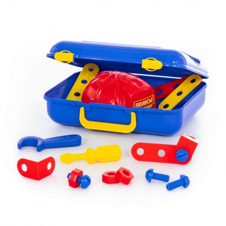 Набор "Механик" в чемодане 43177 - фото 3