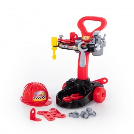 Набор &quot;Механик&quot; в коробке 36612 - фото 2