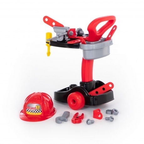 Набор &quot;Механик&quot; в коробке 36612 - фото 3