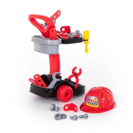 Набор &quot;Механик&quot; в коробке 36612 - фото 4