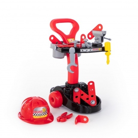 Набор &quot;Механик&quot; в коробке 36612 - фото 5