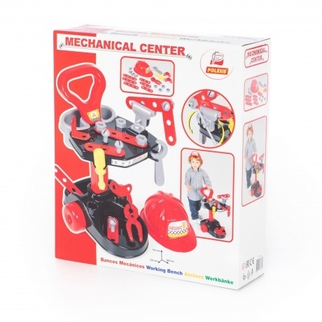 Набор &quot;Механик&quot; в коробке 36612 - фото 6