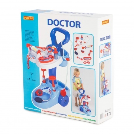 

Набор "Доктор" в коробке 36582