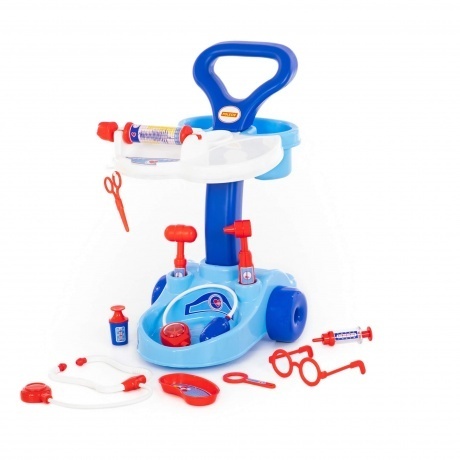 Набор "Доктор" в коробке 36582 - фото 3