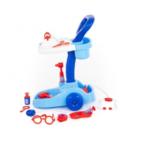 Набор "Доктор" в коробке 36582 - фото 4