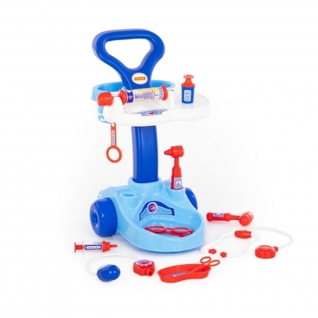 Набор "Доктор" в коробке 36582 - фото 5