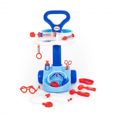 Набор "Доктор" в коробке 36582 - фото 6