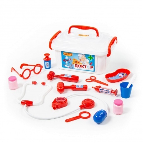 

Набор "Доктор №2" в контейнере 53619