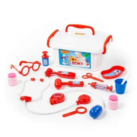 Набор "Доктор №2" в контейнере 53619