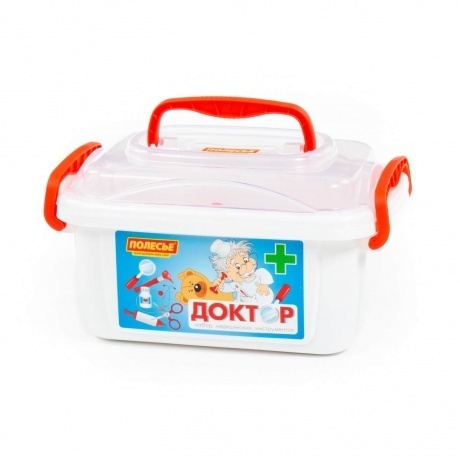 Набор &quot;Доктор №2&quot; в контейнере 53619 - фото 6