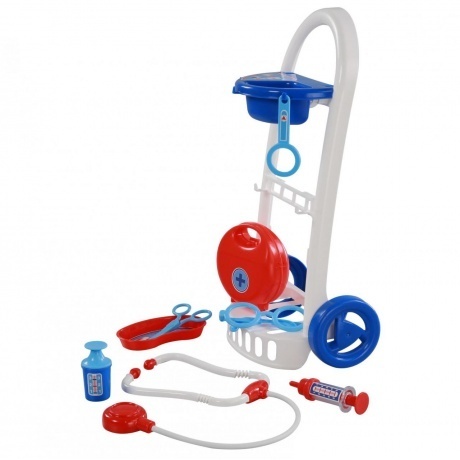 Набор &quot;Доктор&quot; №11 8 элементов 69856 - фото 7