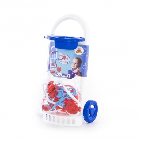 Набор &quot;Доктор&quot; №11 8 элементов 69856 - фото 8