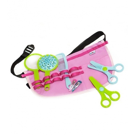 Игровой набор KNOPA 87069 Салон красоты - фото 4